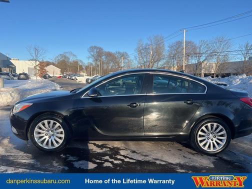 2012 Buick Regal Base