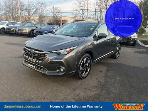 2024 Subaru Crosstrek Limited