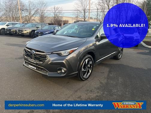 2024 Subaru Crosstrek Limited