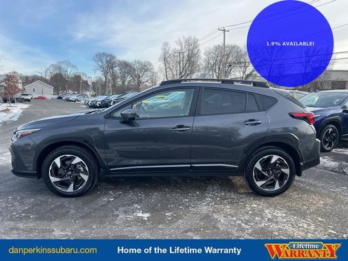 2024 Subaru Crosstrek Limited
