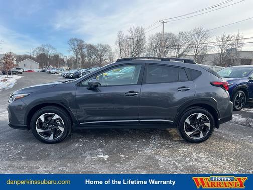 2024 Subaru Crosstrek Limited