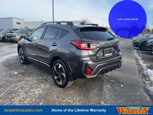 2024 Subaru Crosstrek Limited