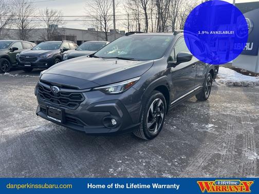 2024 Subaru Crosstrek Limited