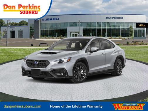 2025 Subaru WRX Premium