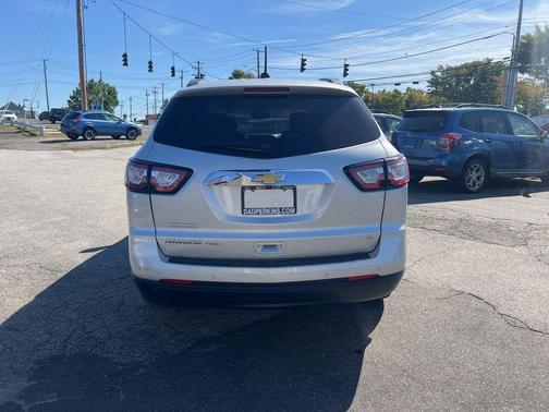 2017 Chevrolet Traverse 1LT
