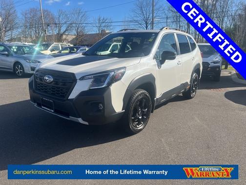 2022 Subaru Forester Wilderness