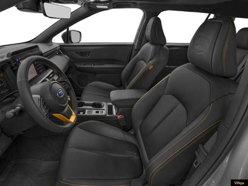 Geyser Blue 2026 Subaru Outback Wilderness