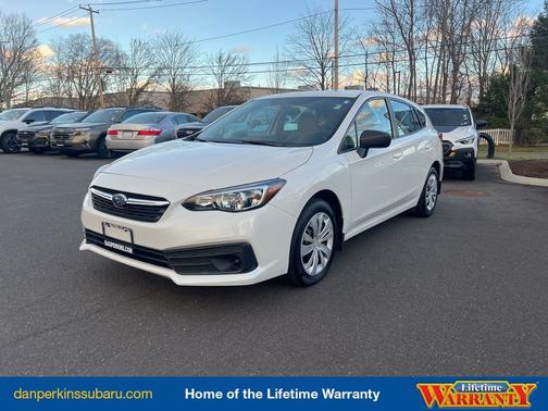 2023 Subaru Impreza 