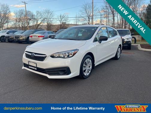 2023 Subaru Impreza 