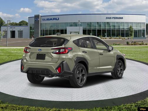 2026 Subaru Crosstrek Base