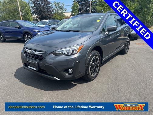 2023 Subaru Crosstrek Premium