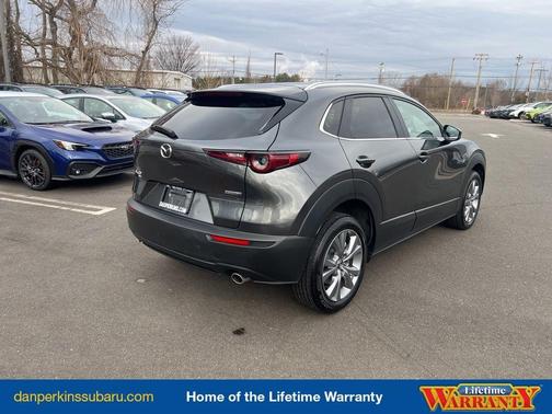 2025 Mazda CX-30 2.5 S Preferred Package