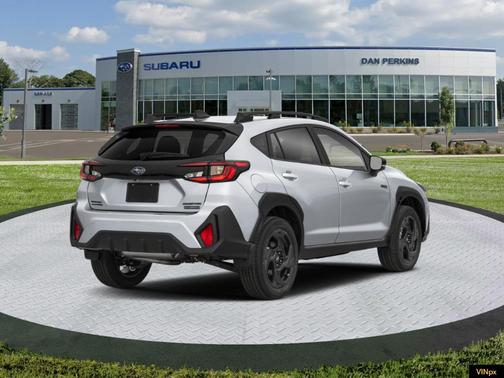 2026 Subaru Crosstrek Sport