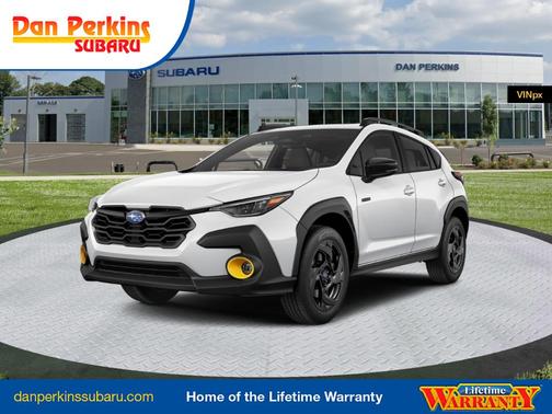 2026 Subaru Crosstrek Sport