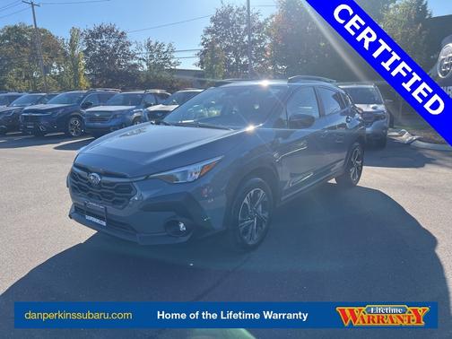 2024 Subaru Crosstrek Premium