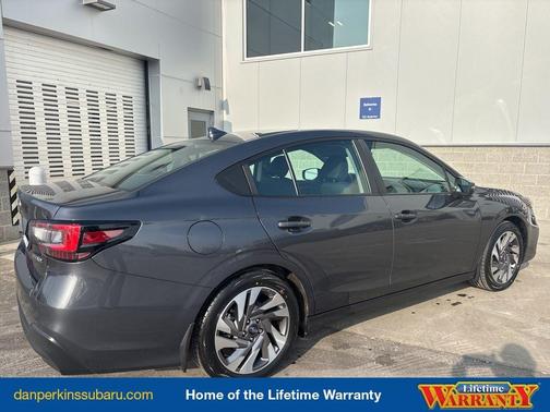 2024 Subaru Legacy 