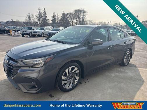 2024 Subaru Legacy 