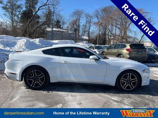 2019 Ford Mustang EcoBoost