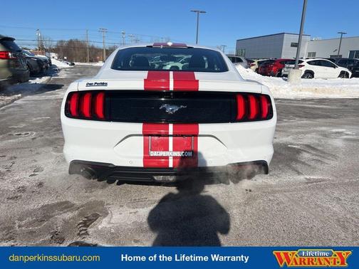 2019 Ford Mustang EcoBoost