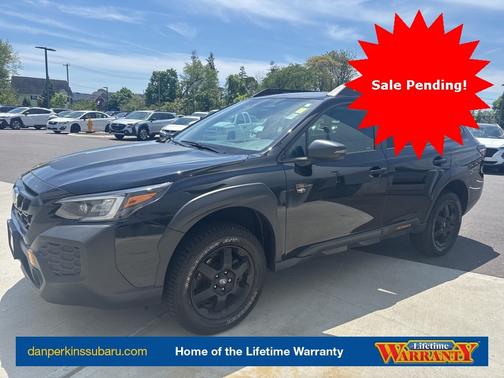 2024 Subaru Outback Wilderness