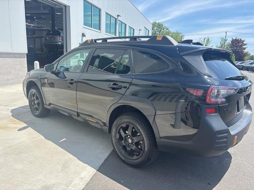 2024 Subaru Outback Wilderness