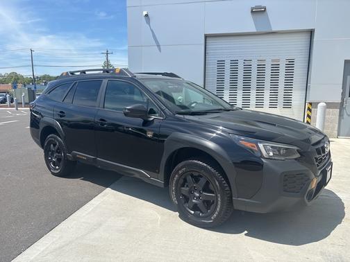 2024 Subaru Outback Wilderness