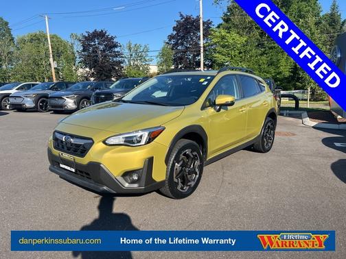 2023 Subaru Crosstrek Limited