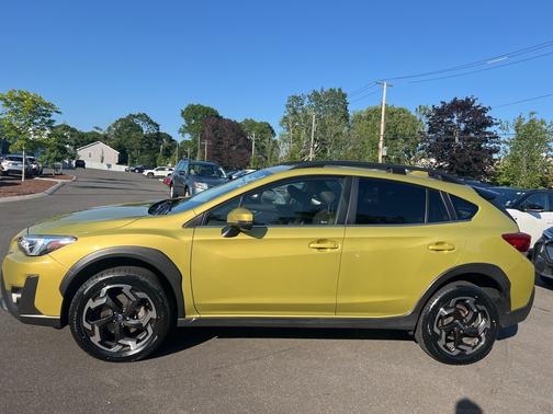 2023 Subaru Crosstrek Limited