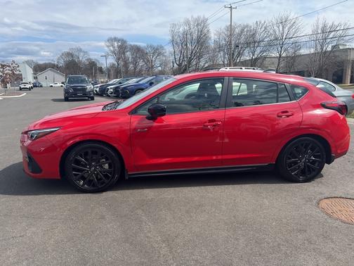 2024 Subaru Impreza RS