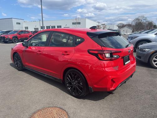 2024 Subaru Impreza RS