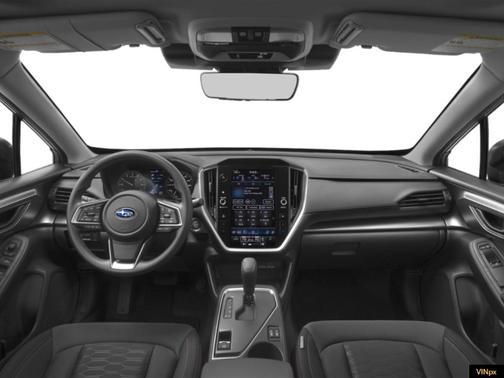 Crystal White Pearl 2026 Subaru Impreza Sport