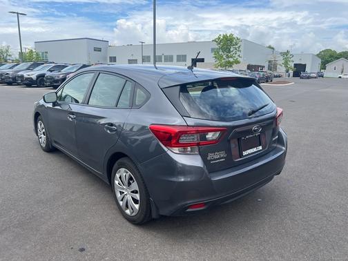 2022 Subaru Impreza