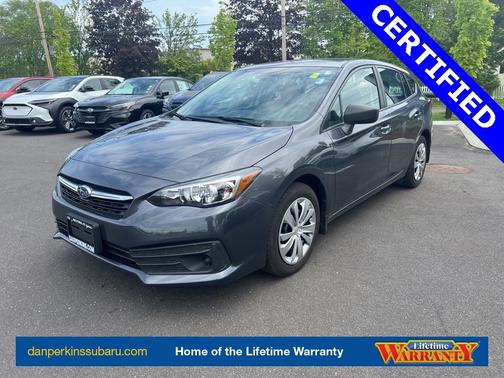 2022 Subaru Impreza