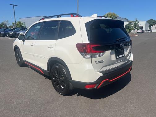 2022 Subaru Forester Sport
