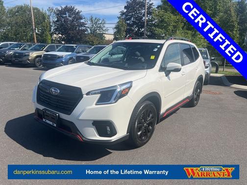 2022 Subaru Forester Sport