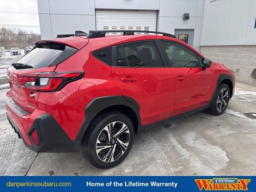 2024 Subaru Crosstrek Premium