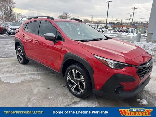 2024 Subaru Crosstrek Premium