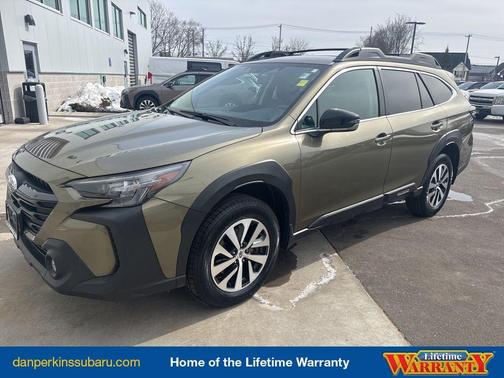 2024 Subaru Outback Premium