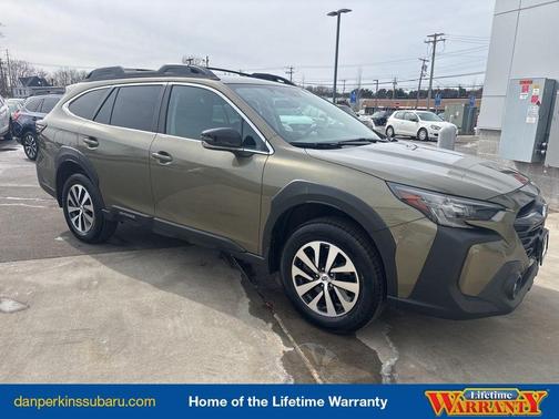 2024 Subaru Outback Premium