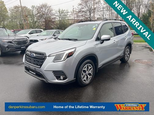 2023 Subaru Forester Premium