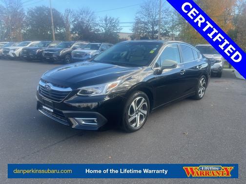 2022 Subaru Legacy Limited XT