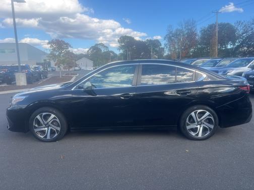 2022 Subaru Legacy Limited XT
