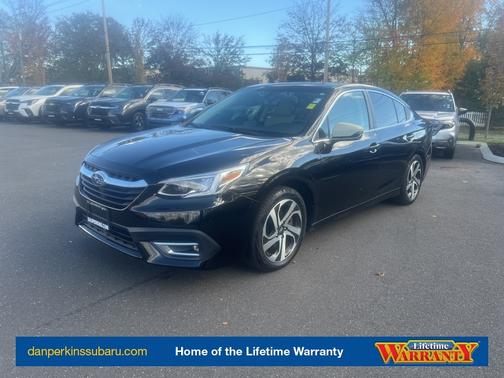 2022 Subaru Legacy Limited XT