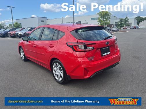 2024 Subaru Impreza 