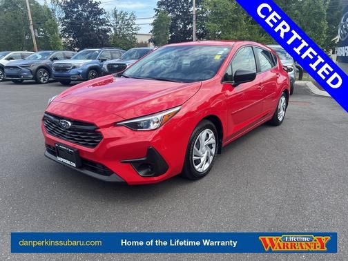 2024 Subaru Impreza