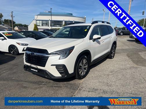 2023 Subaru Ascent Premium