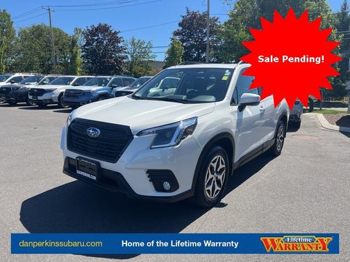2023 Subaru Forester Premium