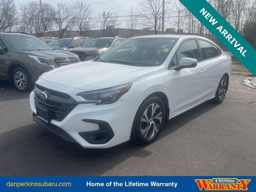 2025 Subaru Legacy Premium