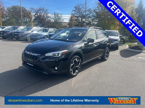 2023 Subaru Crosstrek Limited