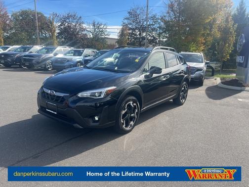 2023 Subaru Crosstrek Limited